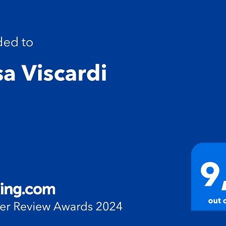 Casa Viscardi Apartment Наполи Екстериор снимка