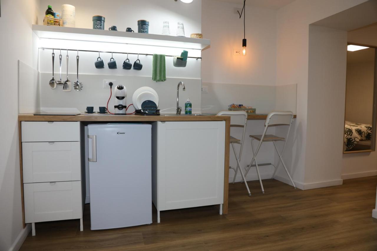 Casa Viscardi Apartment Наполи Екстериор снимка