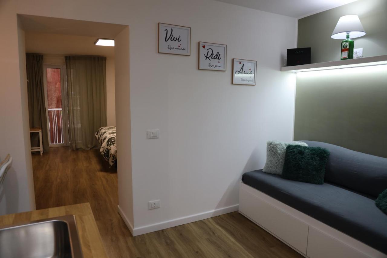 Casa Viscardi Apartment Наполи Екстериор снимка