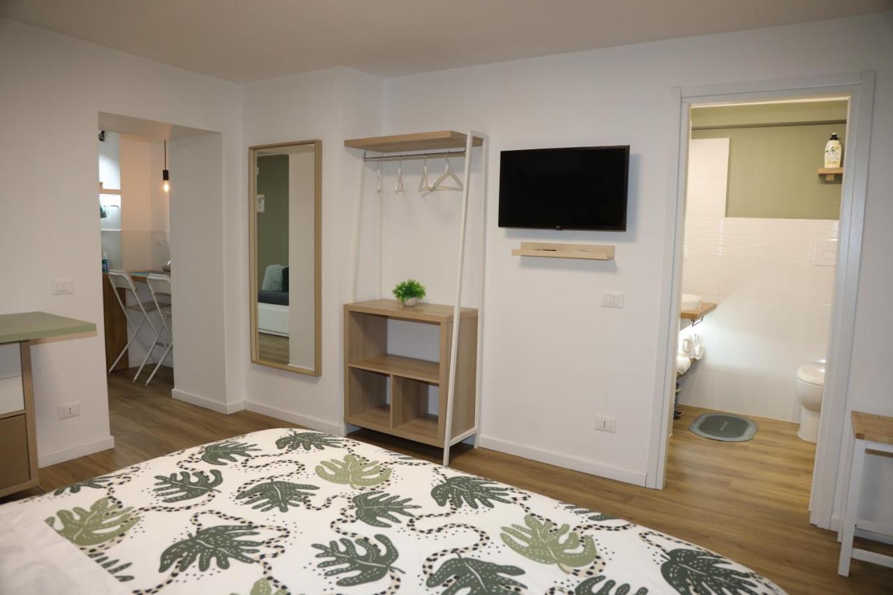 Casa Viscardi Apartment Наполи Екстериор снимка