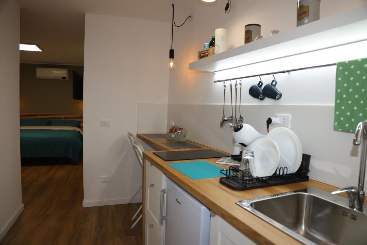 Casa Viscardi Apartment Наполи Екстериор снимка