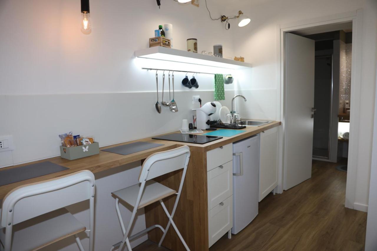 Casa Viscardi Apartment Наполи Екстериор снимка