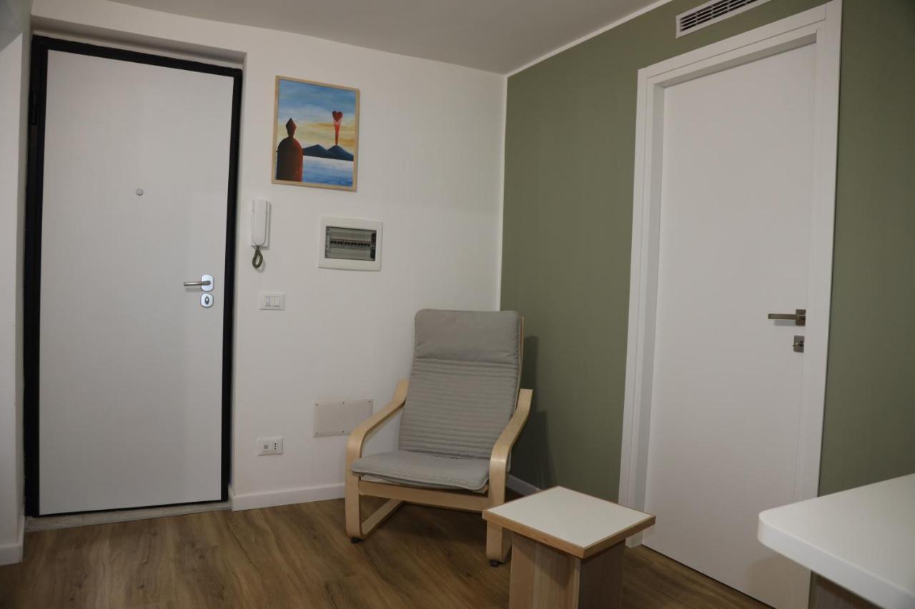 Casa Viscardi Apartment Наполи Екстериор снимка