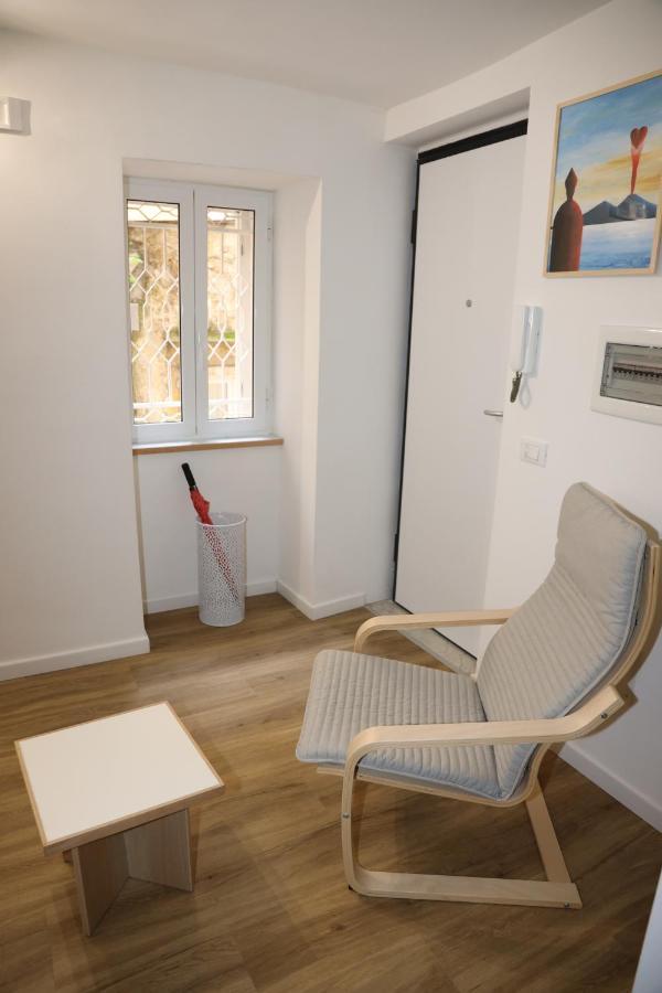 Casa Viscardi Apartment Наполи Екстериор снимка